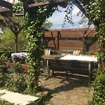 Doppelzimmer Mit Poolnutzung Im Souterrain Der Villa Naturpark Rheinblick